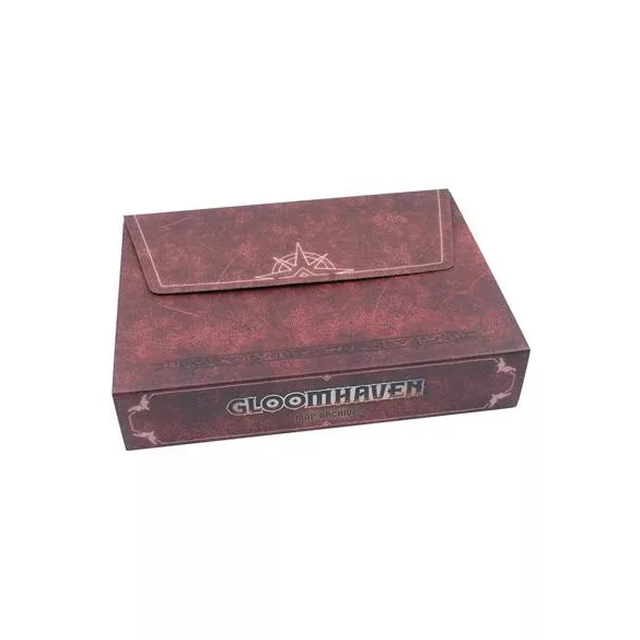 Folded Space Insert for Gloomhaven Map Archive-FS-GLOMAP