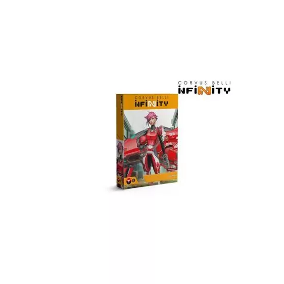 Infinity - Go-Pods - EN-281543-1166