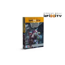 Infinity - Dire Foes Mission Pack 15: Barrenlands - EN-280058-1135