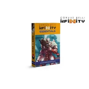 Infinity Essentials: Nomads Booster Pack Alpha - EN-281544-1171