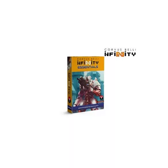 Infinity Essentials: Nomads Booster Pack Alpha - EN-281544-1171