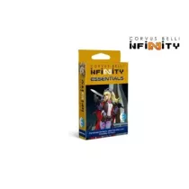 Infinity - PanOceania Hero, Jeanne d'Arc 2.0 (Mobility Armor) - EN-281250-1169