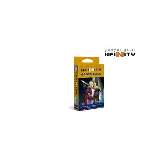 Infinity - PanOceania Hero, Jeanne d'Arc 2.0 (Mobility Armor) - EN-281250-1169