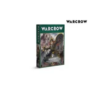 Warcrow - Black Legion Bucklermen - EN-WW02004-0015