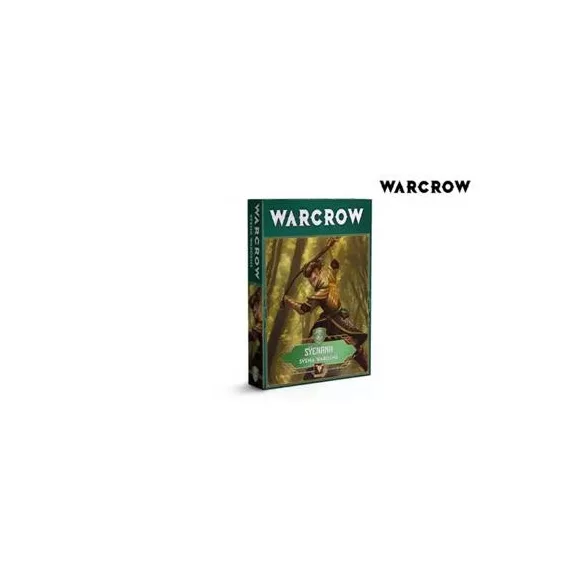 Warcrow - Sÿena Wardens - EN-WW03005-0032