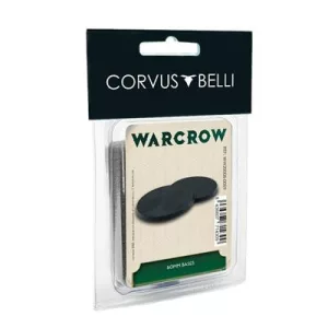 Warcrow - 60mm Bases-WW20008-0059