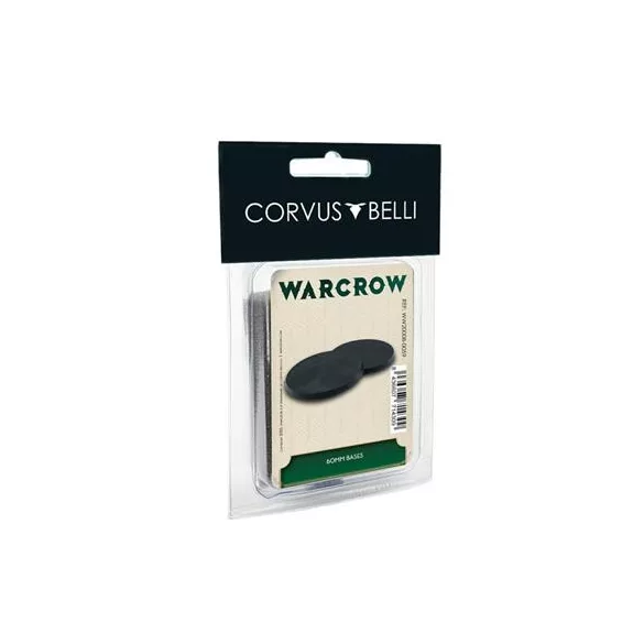 Warcrow - 60mm Bases-WW20008-0059