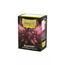 Dragon Shield Sleeves - Standard size - Matte Dual - Blossom (100 Sleeves)-AT-15067