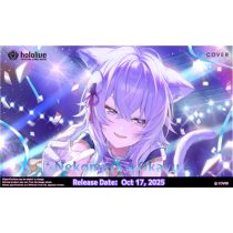 hololive OFFICIAL CARD GAME Start Deck Blue Nekomata Okayu Display (6 Decks) - EN-hOCG-hSD03e
