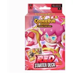 CookieRun: Braverse TCG Starter Decks Red - EN