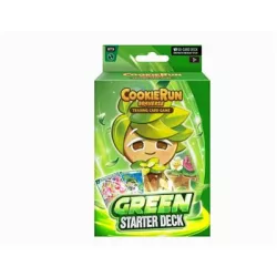 CookieRun: Braverse TCG Starter Decks Green - EN