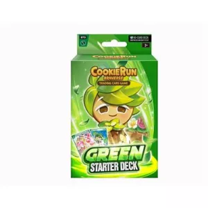 CookieRun: Braverse TCG Starter Decks Green - EN
