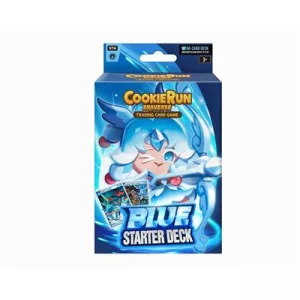 CookieRun: Braverse TCG Starter Decks Blue - EN-DVT03001