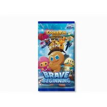 CookieRun: Braverse TCG Brave Beginning Booster Display (28 packs) - EN-DVT02001