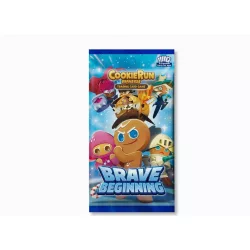  CookieRun: Braverse TCG Brave Beginning Booster Display (28 packs) - English Edition