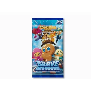CookieRun: Braverse TCG Brave Beginning Booster Display (28 packs) - English Edition