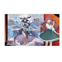 Bushiroad Playmat Vol. 11 – CARDFIGHT!! VANGUARD Divinez DELUXE Arc Design B Mirei & Bavsargra Aksayya játékszőnyeg