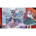 Bushiroad Playmat Vol. 11 – CARDFIGHT!! VANGUARD Divinez DELUXE Arc Design B Mirei & Bavsargra Aksayya játékszőnyeg