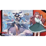 Bushiroad Playmat Vol. 11 – CARDFIGHT!! VANGUARD Divinez DELUXE Arc Design B Mirei & Bavsargra Aksayya játékszőnyeg