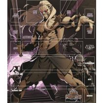 Alpha Clash: Siege of the Forgotten 2-Player Playmat-