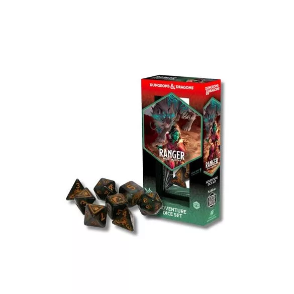 Sirius Dice - Dungeons & Dragons Adventure Dice - Ranger: Beast Master-SDZ2002-26