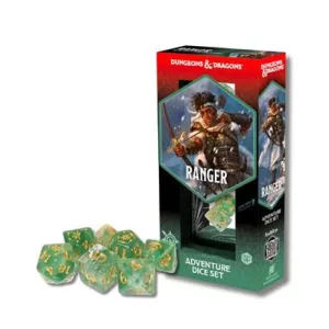 Sirius Dice - Dungeons & Dragons Adventure Dice - Ranger-SDZ2002-23