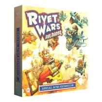 Rivet Wars Reloaded: Aerial Aces Expansion - EN-SFRW-005