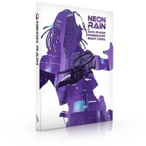 Cypher System - Neon Rain - EN-MCG403