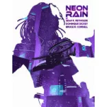 Cypher System - Neon Rain szerepjáték kiegészítő (EN)
