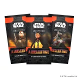 FFG - Star Wars: Unlimited - A Lawless Time Carbonite Booster Display (12 Booster) - EN