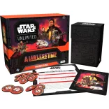 Star Wars: Unlimited – A Lawless Time Prerelease Kit (angol nyelvű)