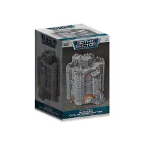 Mundus Imperialis - Civil Defense Bastion (Damaged x1) - EN-BB686
