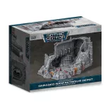 Mundus Imperialis - Manufactorium Depot (Damaged x1) - EN-BB687