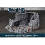 Mundus Imperialis - Manufactorium Depot (Damaged x1) - EN-BB687