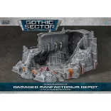 Mundus Imperialis - Manufactorium Depot (Damaged x1) - EN-BB687