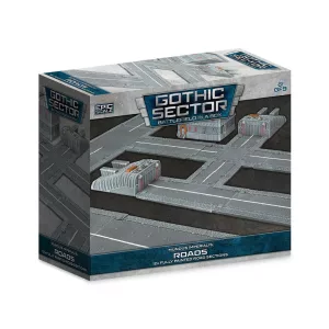 Mundus Imperialis - Roads (x12) - EN-BB699