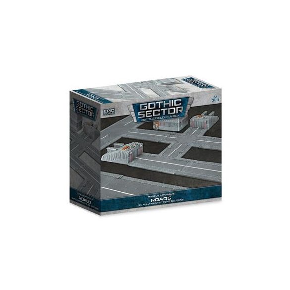 Mundus Imperialis - Roads (x12) - EN-BB699
