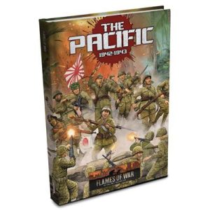The Pacific (MW 240p A4 HB) - EN-FW258