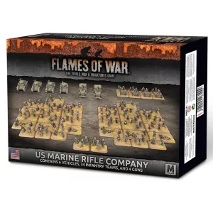 US Marine Rifle Company Army Deal - EN-USAB15