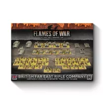 British Far East Rifle Company Army Deal - EN-BRAB18
