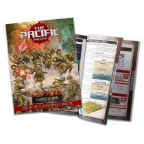 Pacific Beach Landing Pack - EN-FW258A