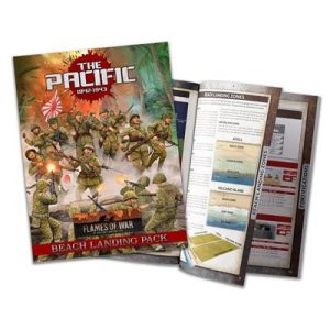 Pacific Beach Landing Pack - EN-FW258A