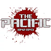 "The Pacific" Sales Poster (A1) - EN-FW258PA1