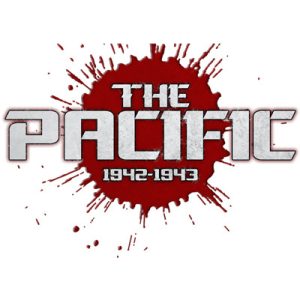 "The Pacific" Sales Poster (A1) - EN-FW258PA1