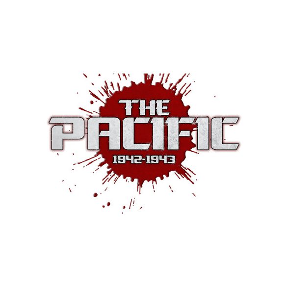 "The Pacific" Sales Poster (A1) - EN-FW258PA1