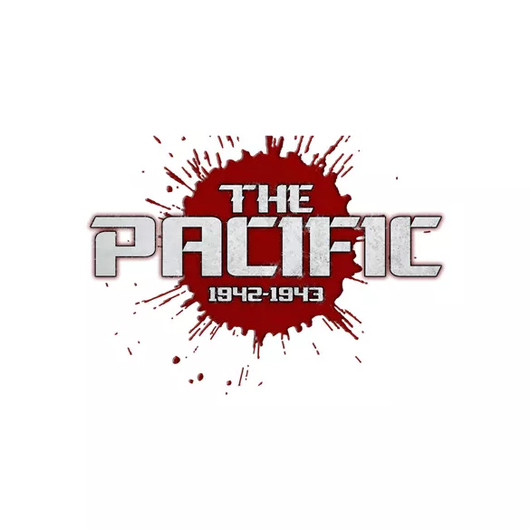 "The Pacific" Sales Poster (A1) - EN-FW258PA1