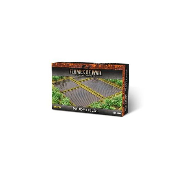 Features: Paddy Fields (x4) - EN-BB170