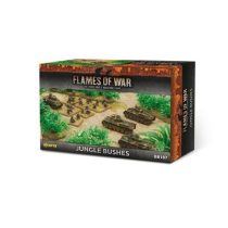 Features: Jungle Bushes (x4) - EN-BB187