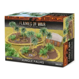 Features: Jungle Palms (x2) - EN-BB256