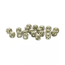 American LW Dice (x20) - EN-US906